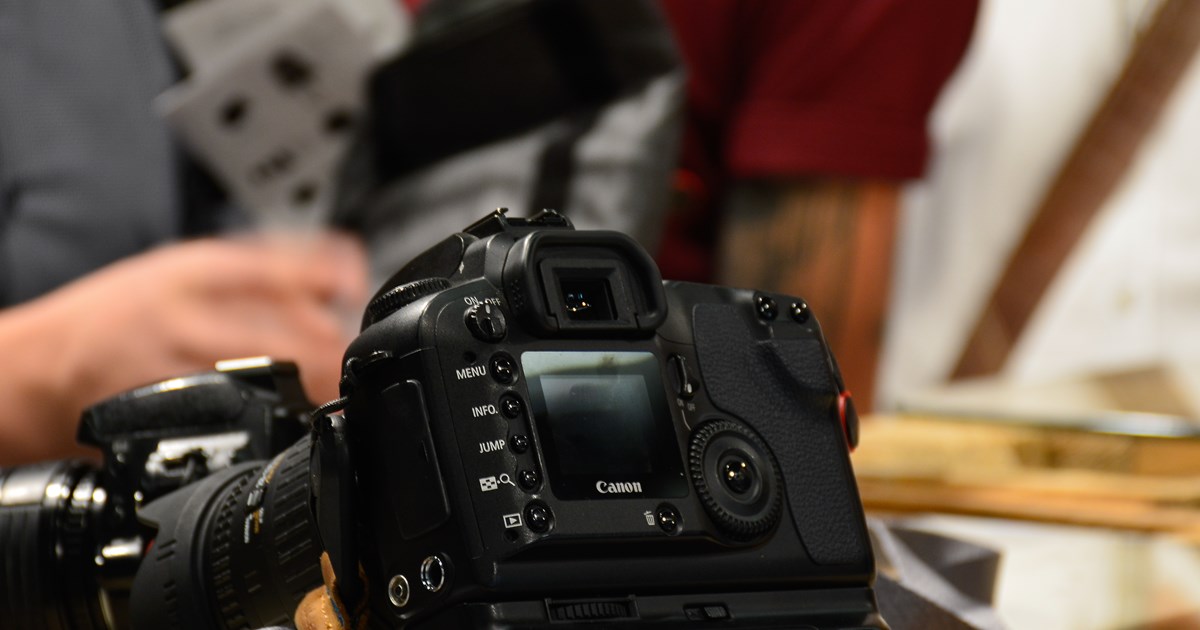 interview Falde tilbage vinder Lær dit kamera at kende | lø 28.okt | LOF kurser